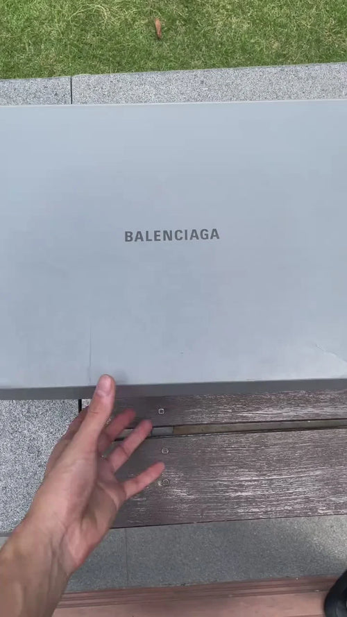 Balenciaga Track led